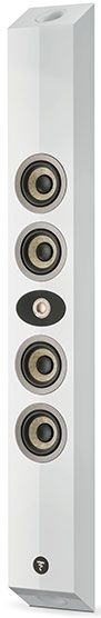 Focal® On Wall 300 4" White High Gloss On Wall Speaker 2