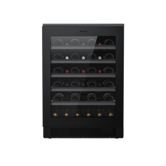 Vintec 24" Matte Black Wine Cooler