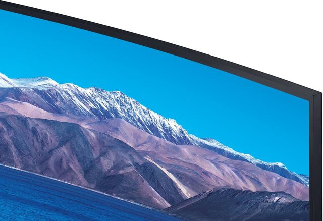 Samsung TU8300 55" 4K Crystal Ultra HD Curved Smart TV 6
