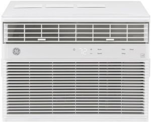 GE® 18000 BTU's Light Cool Gray Window Mount Air Conditioner