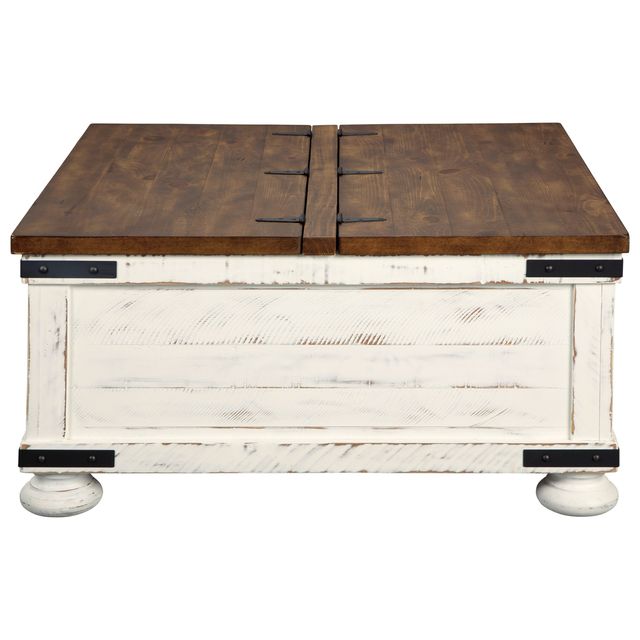 Table avec rangement carrée Wystfield Signature Design by Ashley® 0