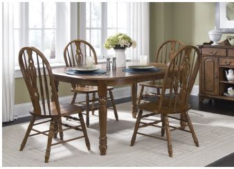 Liberty Old World Dining Room Collection-0