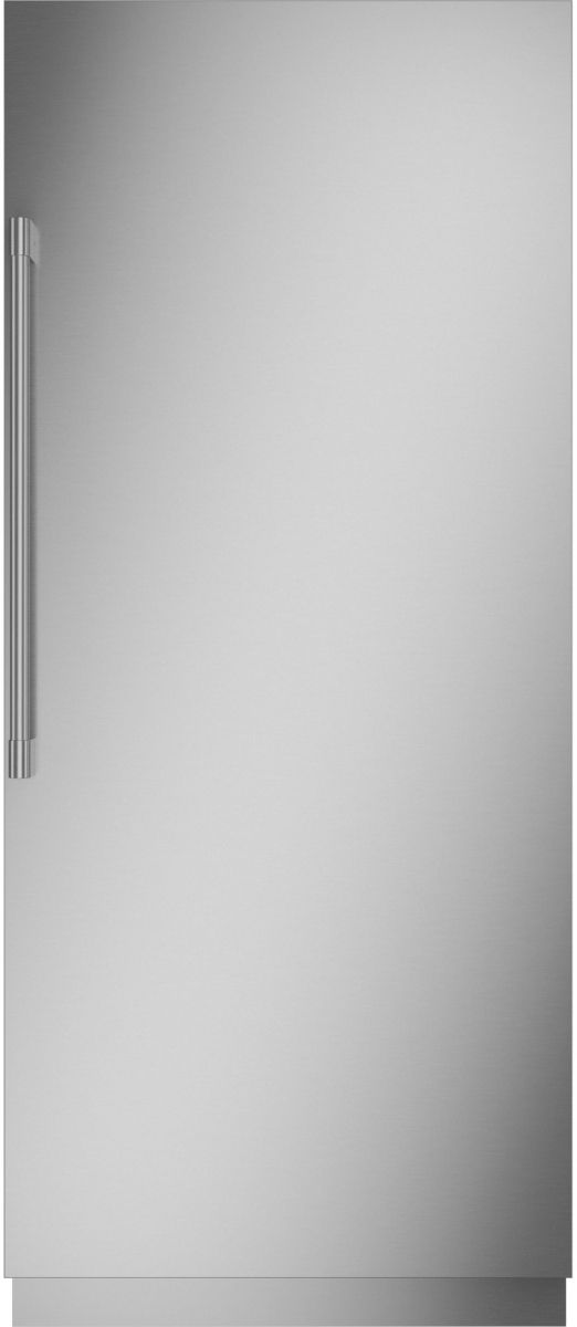 Monogram® 36" Stainless Steel Door Panel Kit 1