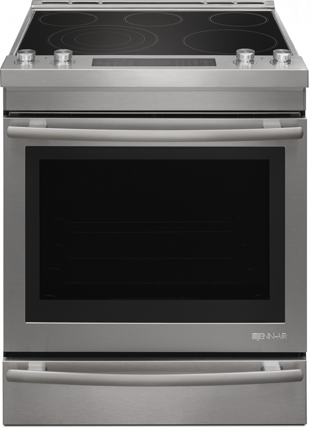 Electric Ranges, 30 Stainless Steel Electric Ranges