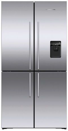 Frigidaire Professional 36-inch, 21.8 cu.ft. Counter-Depth French 4-Do