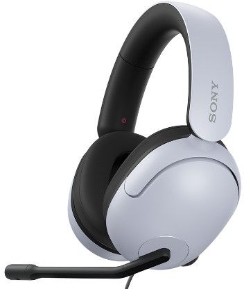 Sony INZONE H3 White Wired Headset 0