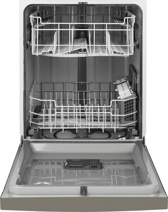 GE® 24" Stainless Steel Built In Dishwasher 17