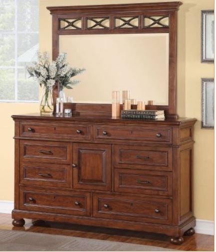 Wynwood American Heritage Dresser 0