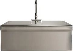 Coyote® 30'' Stainless Steel Farmhouse Sink