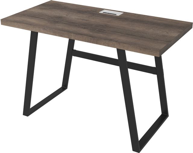 Signature Design by Ashley® Arlenbry Gray Home Office Small Desk 2
