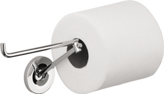 AXOR® Starck Chrome Toilet Paper Holder