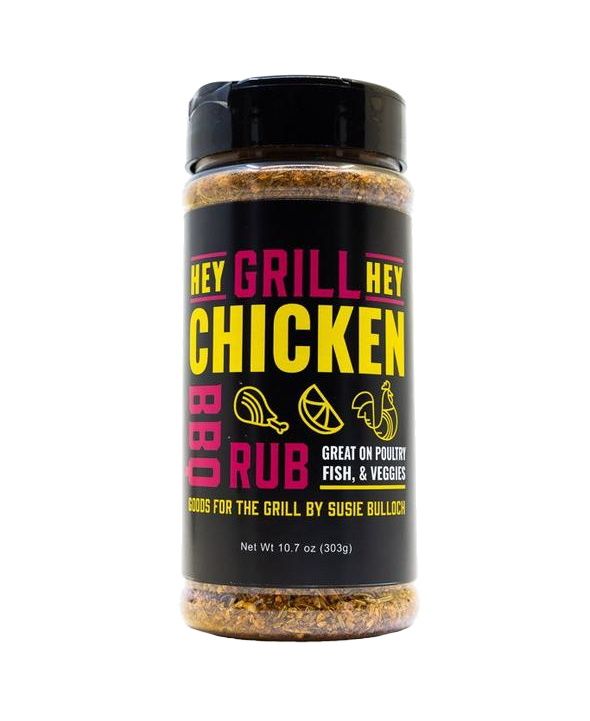 Chicken Rub  Hey Grill Hey