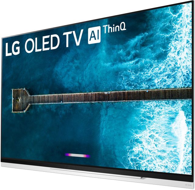 LG E9 Series 65" OLED 4K Smart TV 4