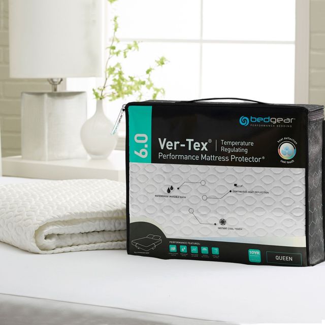 Bedgear® 6.0 Ver-Tex® Performance Full XL Mattress Protector 0