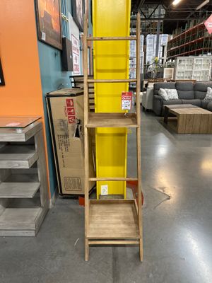A&B Home Ladder Shelf