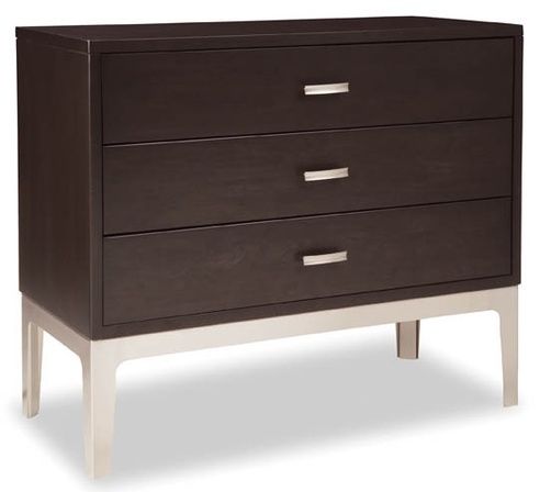 Petite commode Defined Distinction, brun, Durham Furniture®