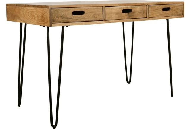 Jofran Inc. Rollins Natural Counter Height Table-2