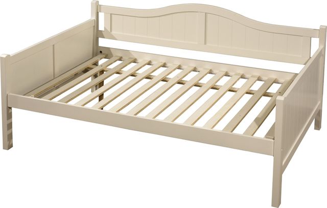 Hillsdale Furniture Staci White Full Daybed 0