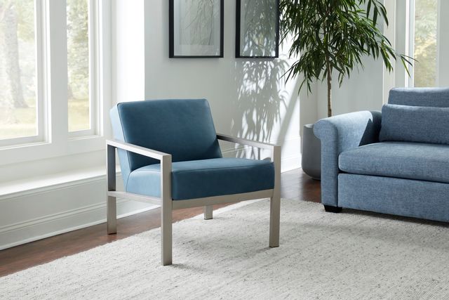 Palliser® Furniture Quinn Channeled Chair  1