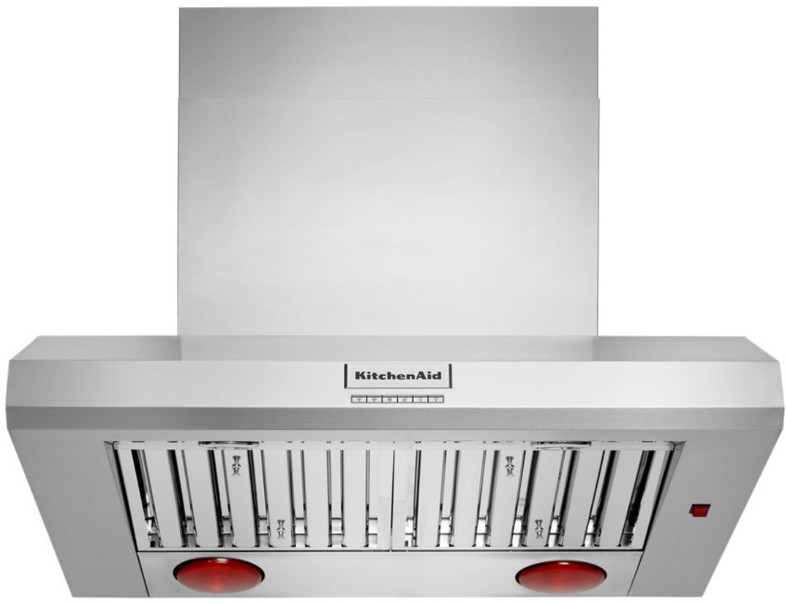 36 inch commercial range hood