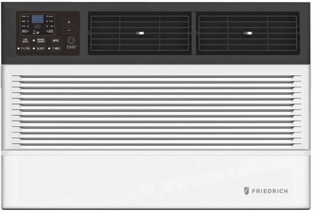 Friedrich Chill® Premier 15,000 BTU White Window Mount Air Conditioner