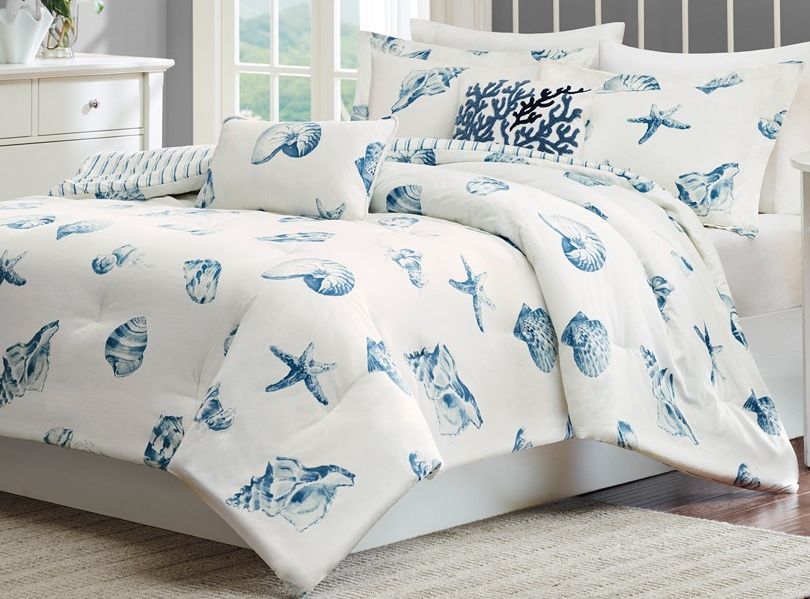 beach house duvet covers