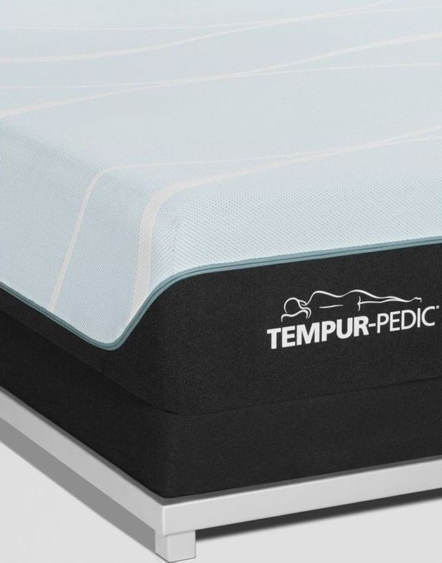 Tempur-Pedic® TEMPUR-PRObreeze™ Medium Foam Twin XL Mattress-0