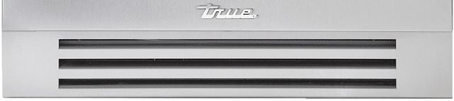 True® 4.2 Cu. Ft. Stainless Steel Freezer Drawers 1