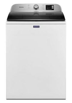 Maytag® 4.8 Cu. Ft. White Top Load Washer