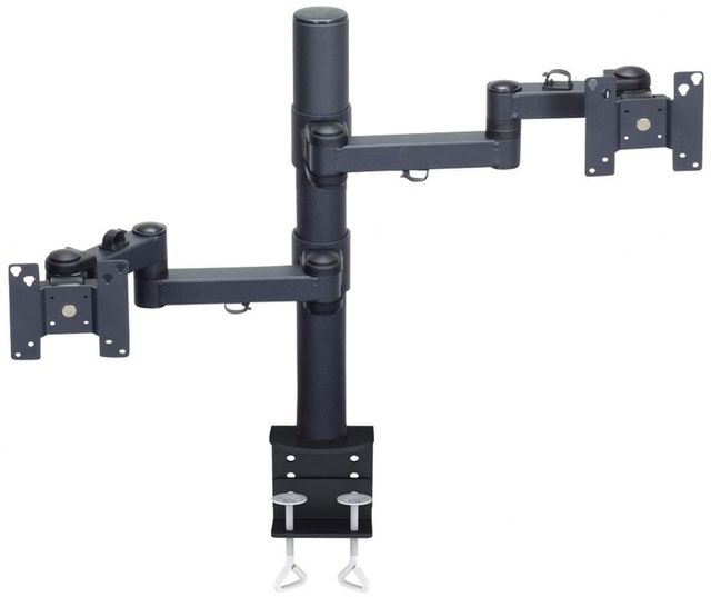 Premier Mounts® Articulating Arm for Two Displays