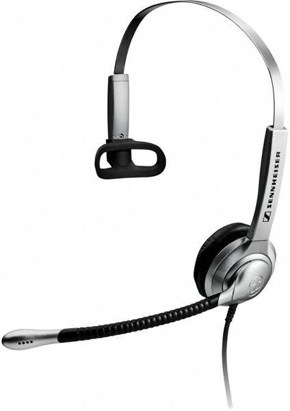 Sennheiser SH 330 Silver Wired Headset