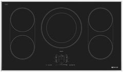 JennAir® 36" Induction Cooktop-Stainless Steel