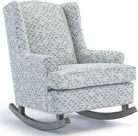 Best Home Furnishings® Willow Rocker Chair