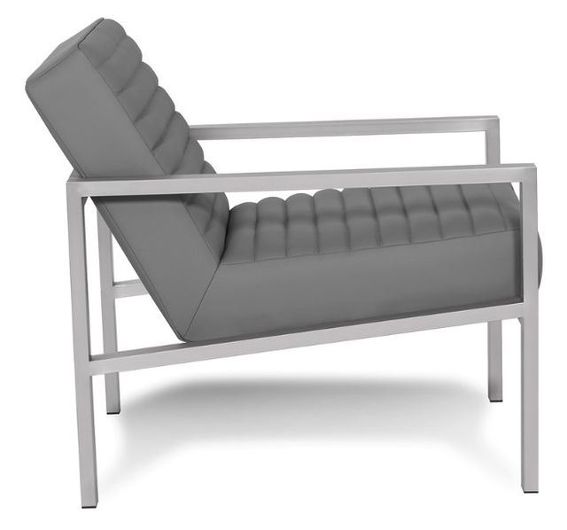 Palliser® Furniture Quinn Channeled Chair-2