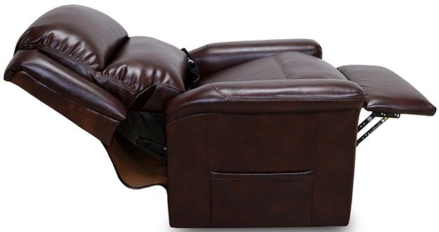 Franklin™ Province Malone Chocolate Lift Recliner-2