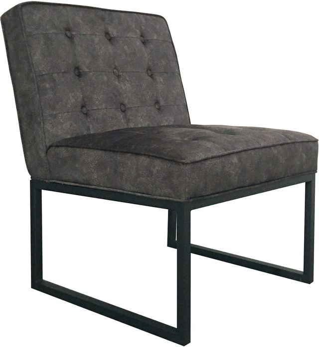 Cimarosse Charcoal Gray Accent Chair 0