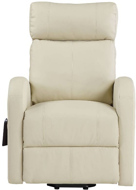 ACME Furniture Ricardo Beige Power Lift Recliner | Lacks Furniture ...