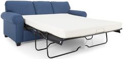 Decor-Rest® Furniture LTD 2179 Round Arm Queen Sofa Sleeper 