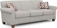 Flexsteel® Dana Light Gray Sofa