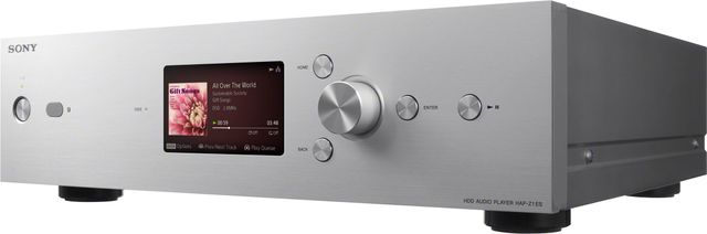 Sony® ES Hi-Res Music Player System 1
