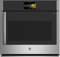 GE Profile™ 30" Smart Built In Convection Single Stainless Steel Wall Oven