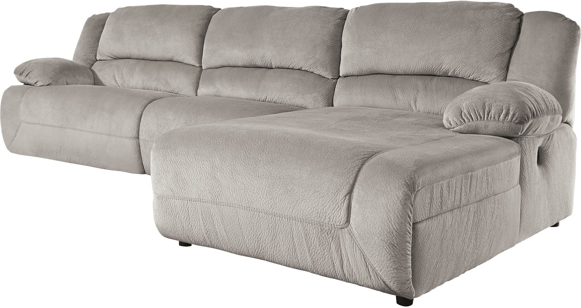 toletta armless recliner