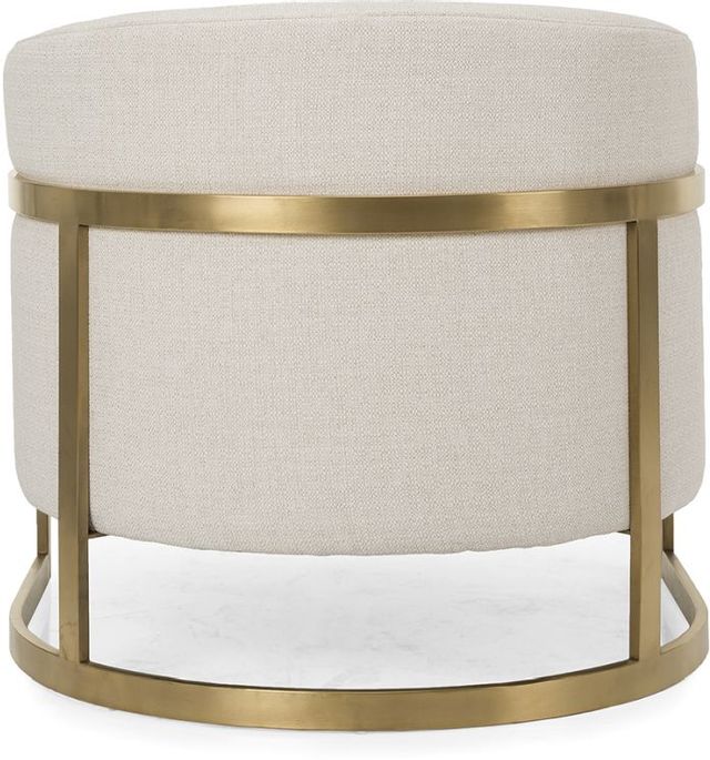 Decor-Rest® Furniture LTD 2781 Beige/Gold Accent Chair 1