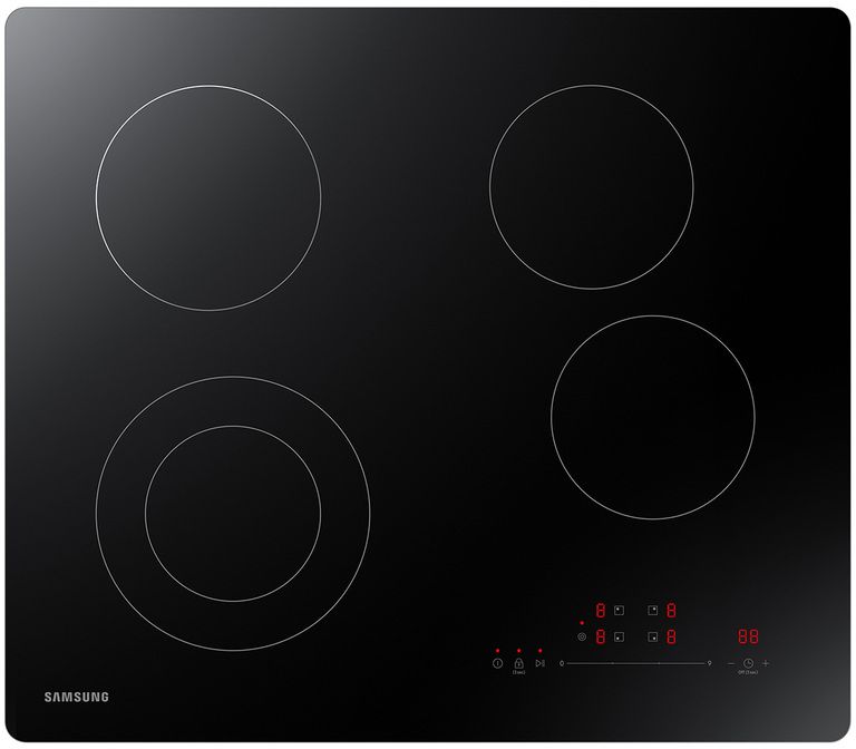 Samsung 24" Black Radiant Electric Cooktop