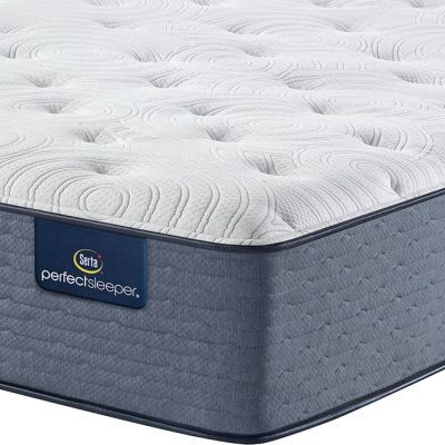 Serta® Perfect Sleeper® Renewed Firm Wrapped Coil Queen Mattress 1