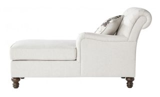 Hughes Furniture Novae Indigo Living Room Chaise