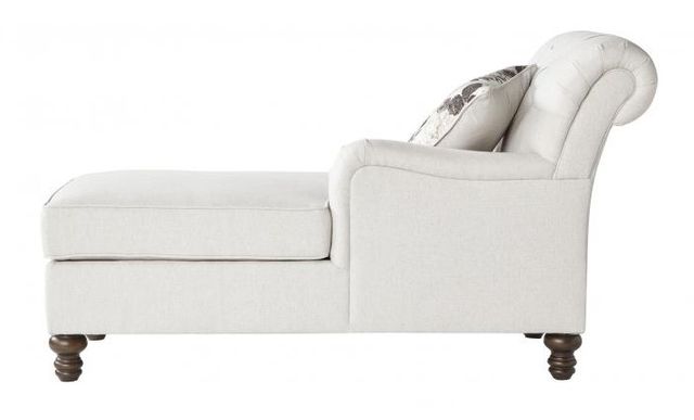 Hughes Furniture Novae Indigo Living Room Chaise-0