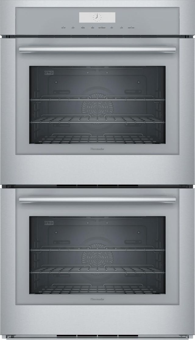 Thermador® Masterpiece® 30" Stainless Steel Electric Built in Double Oven-0