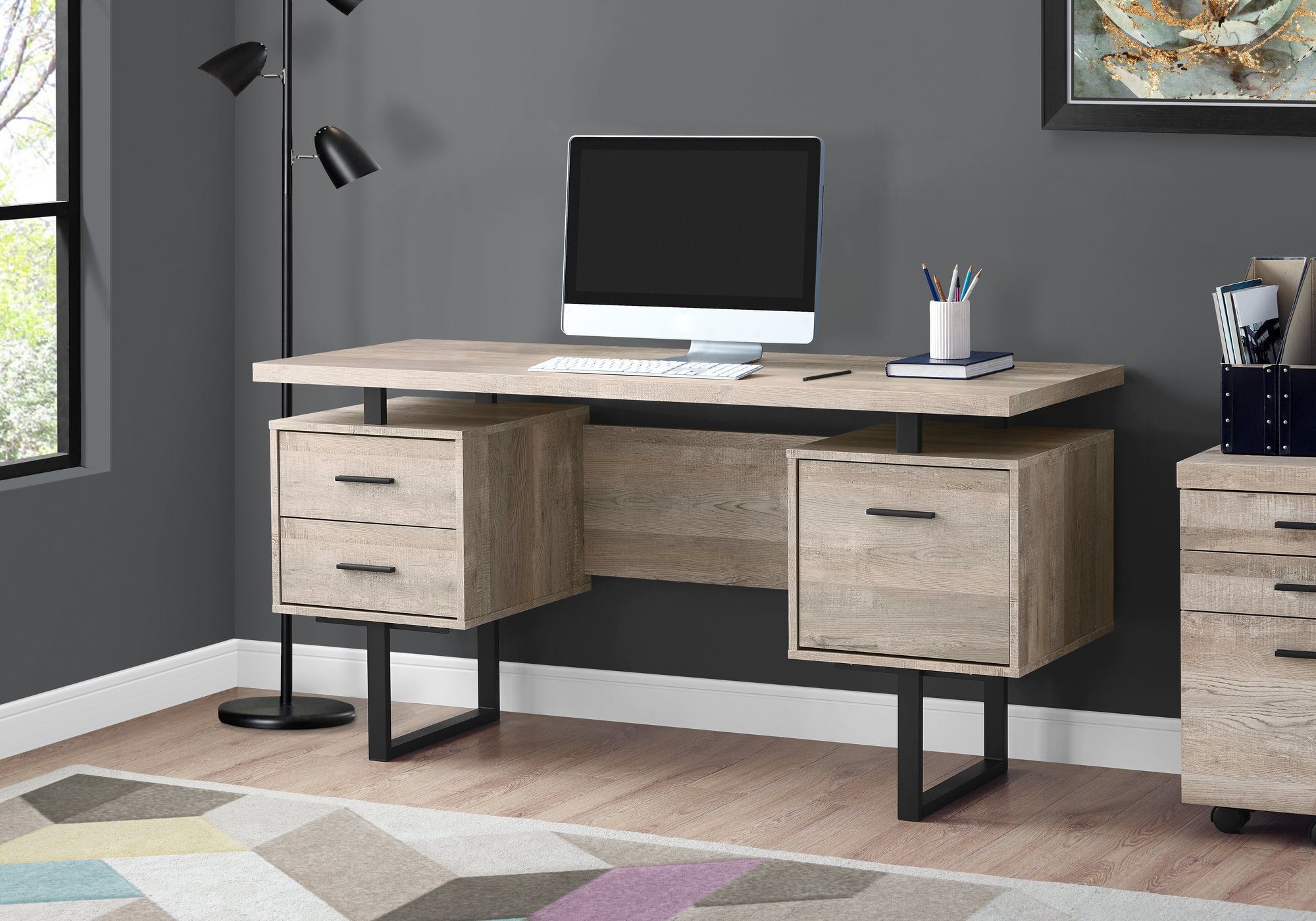 Monarch specialties deals office storage credenza