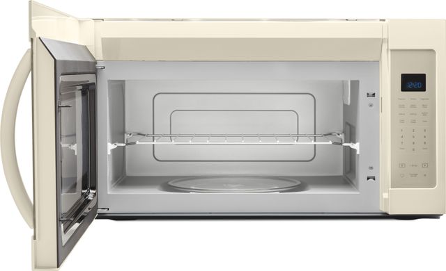 Whirlpool® 1.9 Cu. Ft. Fingerprint Resistant Stainless Steel Over the Range Microwave 27